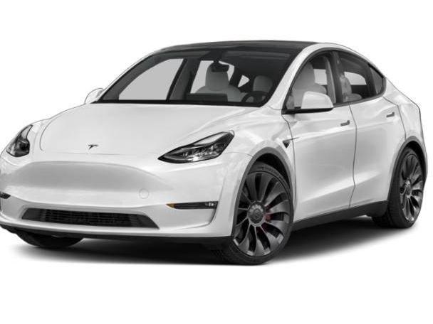 TESLA MODEL Y 2023 7SAYGDEE4PA142194 image